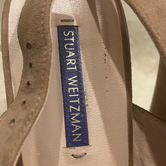 Stuart weitzman Jerry sandal 10.5 - Picture 3 of 4